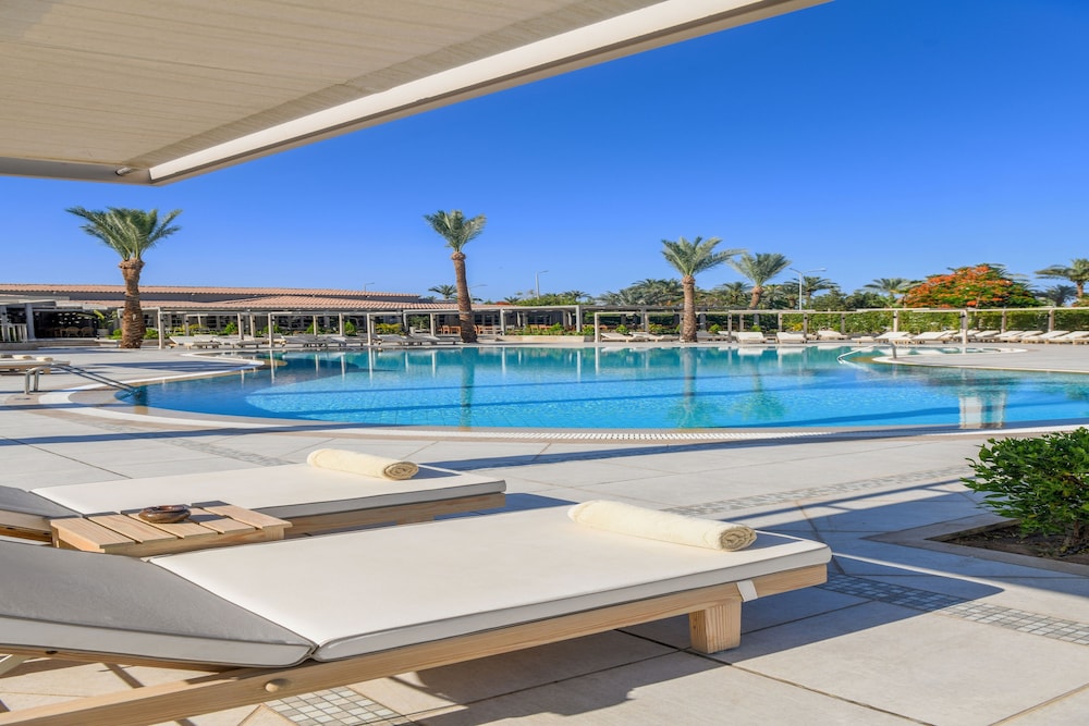 JAZ Fanara Residence - All Inclusive — Swimming pool in Sharm El Sheikh, Red Sea