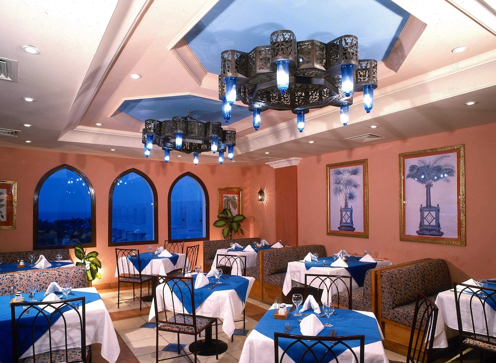 JAZ Fanara Residence - All Inclusive — Restaurant & bars in Sharm El Sheikh, Red Sea