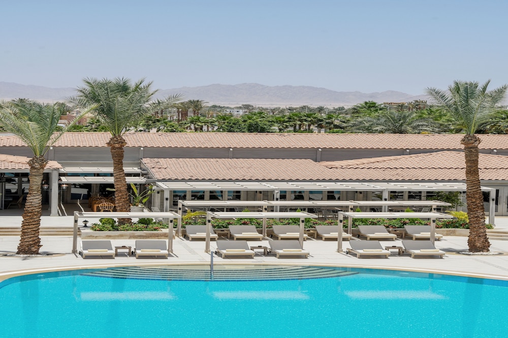 JAZ Fanara Residence - All Inclusive — Swimming pool in Sharm El Sheikh, Red Sea