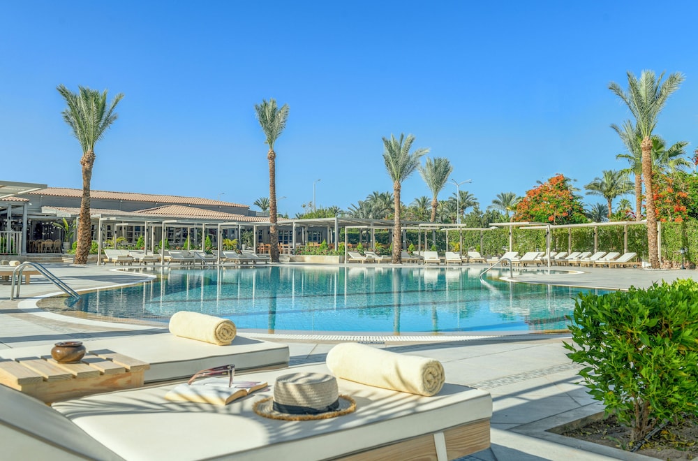 JAZ Fanara Residence - All Inclusive — Swimming pool in Sharm El Sheikh, Red Sea