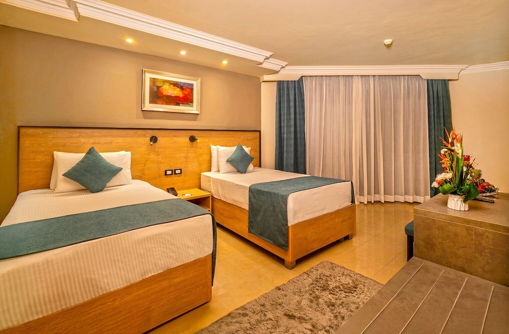 Xperience Kiroseiz Parkland Resort — Hotel rooms in Sharm El Sheikh, Red Sea