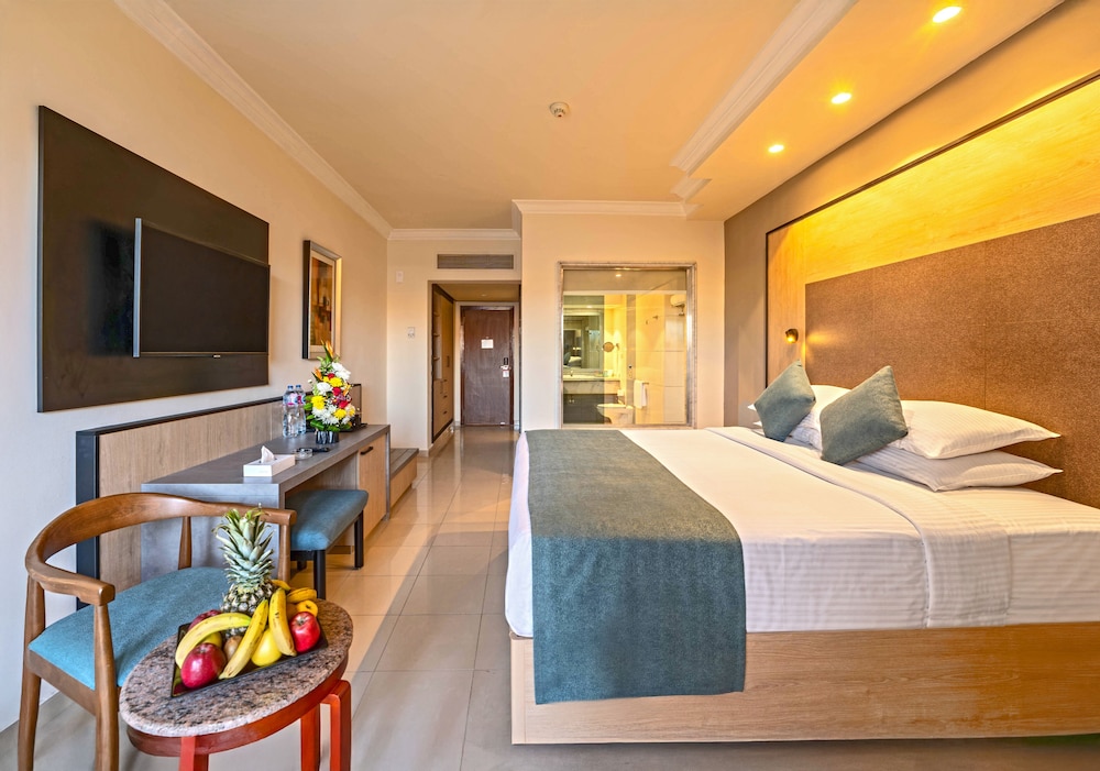 Xperience Kiroseiz Parkland Resort — Hotel rooms in Sharm El Sheikh, Red Sea