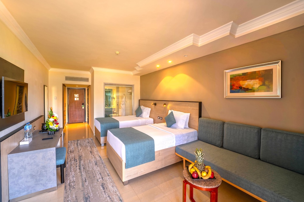 Xperience Kiroseiz Parkland Resort — Hotel rooms in Sharm El Sheikh, Red Sea
