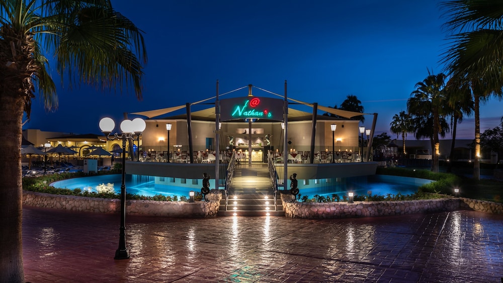 Xperience Kiroseiz Parkland Resort — Restaurant & bars in Sharm El Sheikh, Red Sea