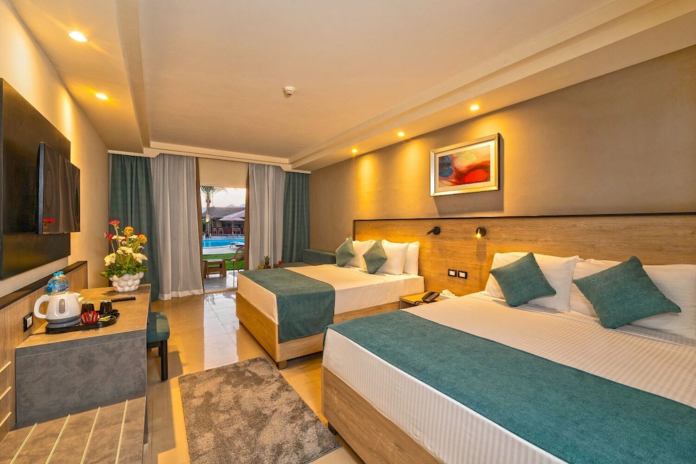 Xperience Kiroseiz Parkland Resort — Hotel rooms in Sharm El Sheikh, Red Sea