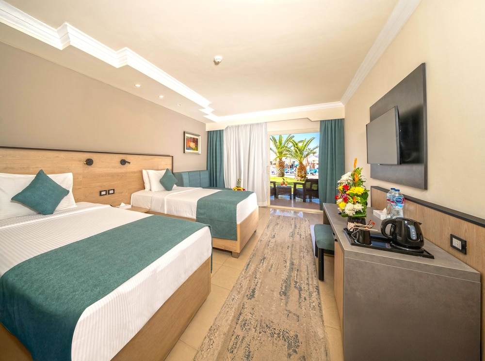 Xperience Kiroseiz Parkland Resort — Hotel rooms in Sharm El Sheikh, Red Sea