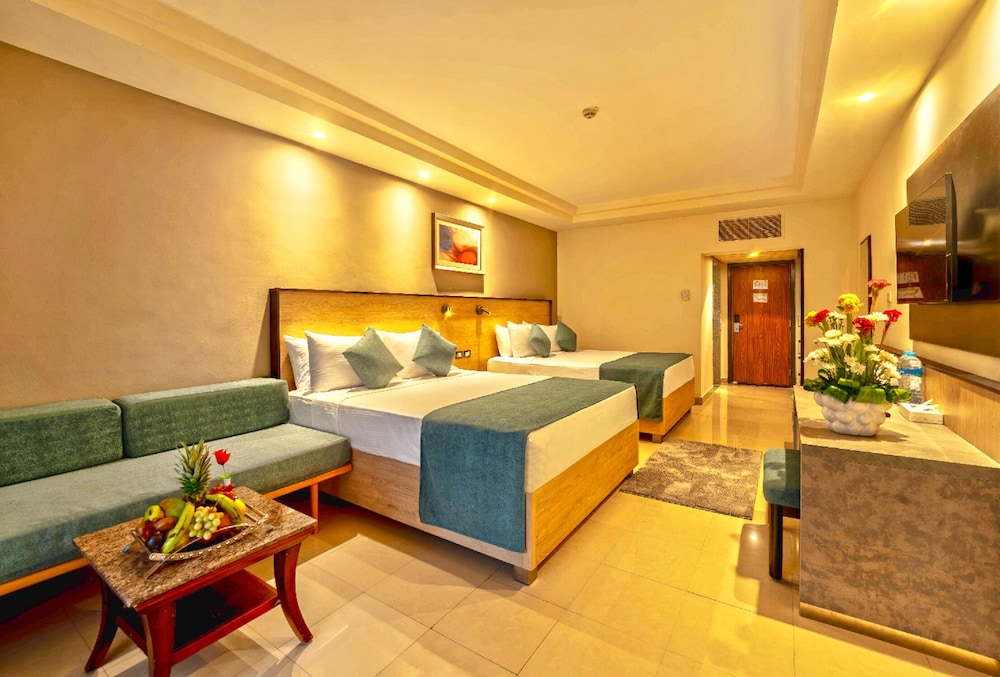 Xperience Kiroseiz Parkland Resort — Hotel rooms in Sharm El Sheikh, Red Sea