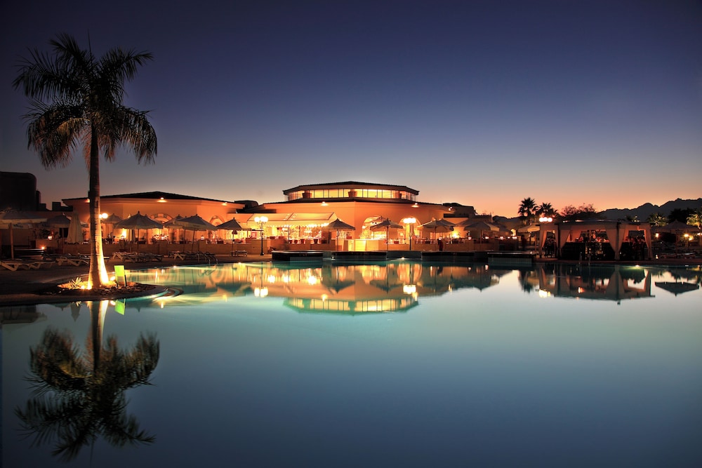 Xperience Kiroseiz Parkland Resort — Hotel building in Sharm El Sheikh, Red Sea