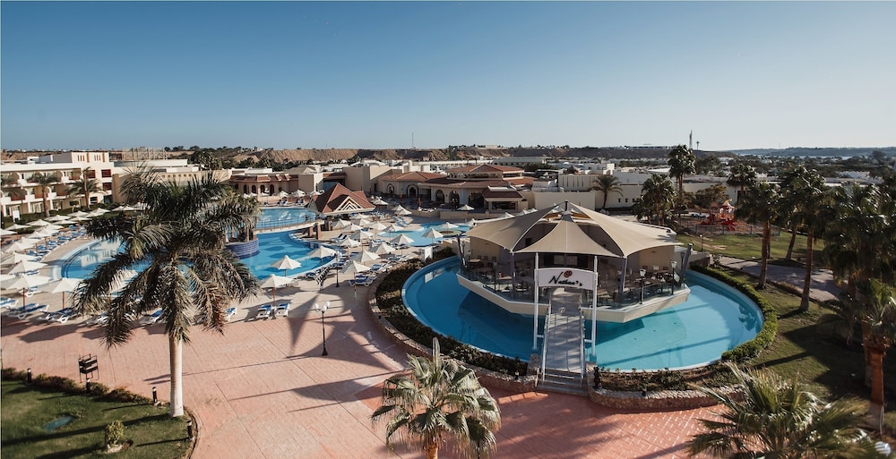 Xperience Kiroseiz Parkland Resort — Swimming pool in Sharm El Sheikh, Red Sea