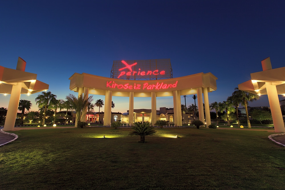 Xperience Kiroseiz Parkland Resort — Hotel building in Sharm El Sheikh, Red Sea