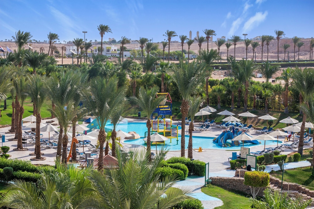 Xperience Kiroseiz Parkland Resort — Attractions for children in Sharm El Sheikh, Red Sea