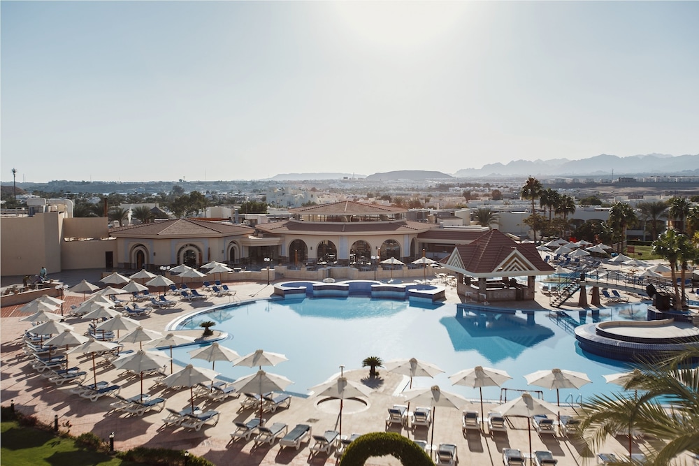 Xperience Kiroseiz Parkland Resort — Swimming pool in Sharm El Sheikh, Red Sea