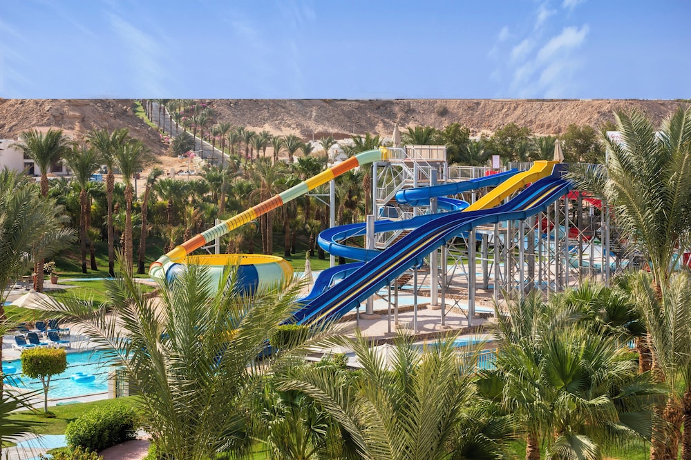 Xperience Kiroseiz Parkland Resort — Attractions for children in Sharm El Sheikh, Red Sea