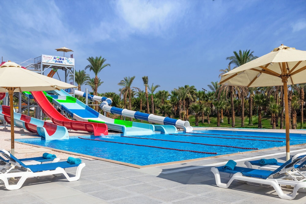 Xperience Kiroseiz Parkland Resort — Attractions for children in Sharm El Sheikh, Red Sea