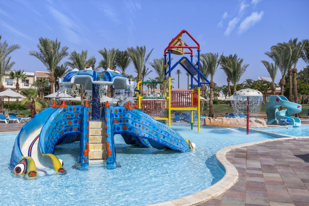 Xperience Kiroseiz Parkland Resort — Attractions for children in Sharm El Sheikh, Red Sea