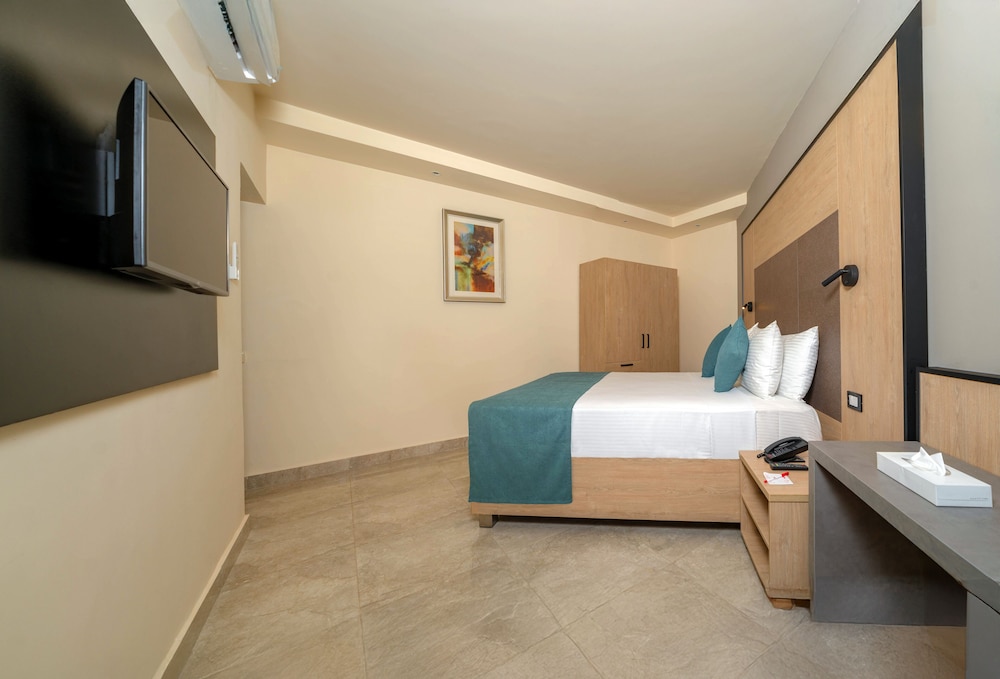 Xperience Kiroseiz Parkland Resort — Hotel rooms in Sharm El Sheikh, Red Sea
