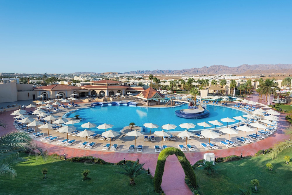 Xperience Kiroseiz Parkland Resort — Swimming pool in Sharm El Sheikh, Red Sea