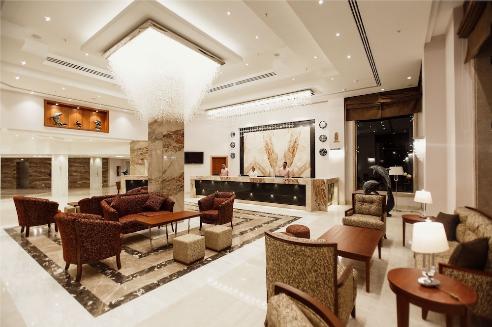 Xperience Kiroseiz Parkland Resort — Hotel building in Sharm El Sheikh, Red Sea