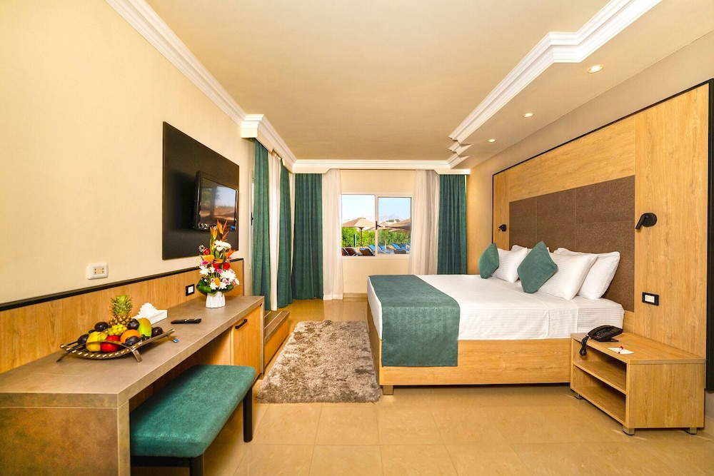 Xperience Kiroseiz Parkland Resort — Hotel rooms in Sharm El Sheikh, Red Sea
