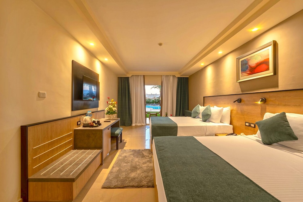 Xperience Kiroseiz Parkland Resort — Hotel rooms in Sharm El Sheikh, Red Sea