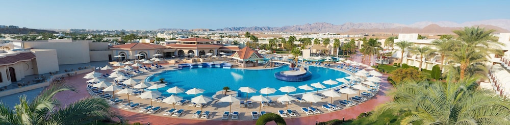 Xperience Kiroseiz Parkland Resort — Swimming pool in Sharm El Sheikh, Red Sea