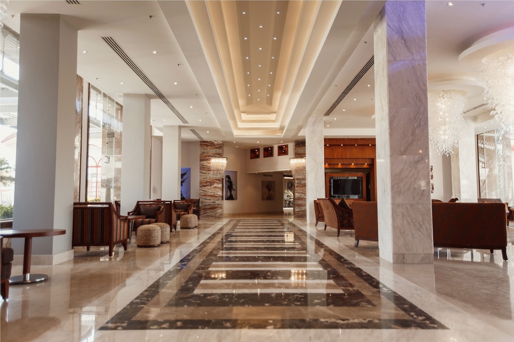 Xperience Kiroseiz Parkland Resort — Hotel building in Sharm El Sheikh, Red Sea
