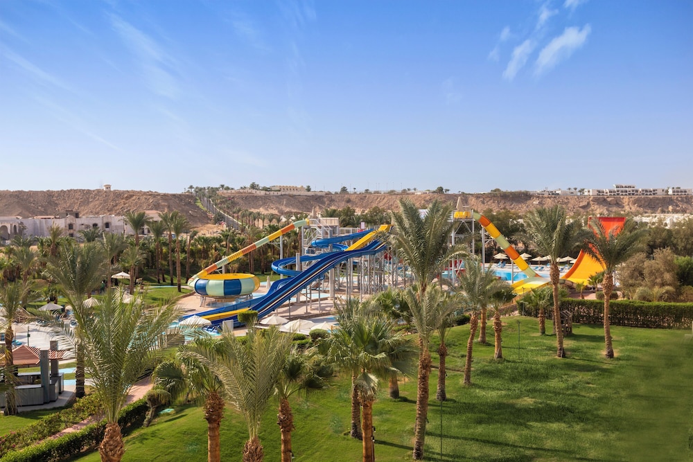 Xperience Kiroseiz Parkland Resort — Attractions for children in Sharm El Sheikh, Red Sea