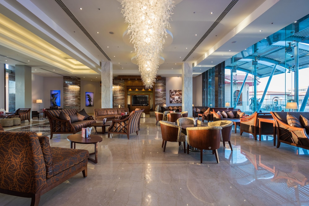 Xperience Kiroseiz Parkland Resort — Hotel building in Sharm El Sheikh, Red Sea