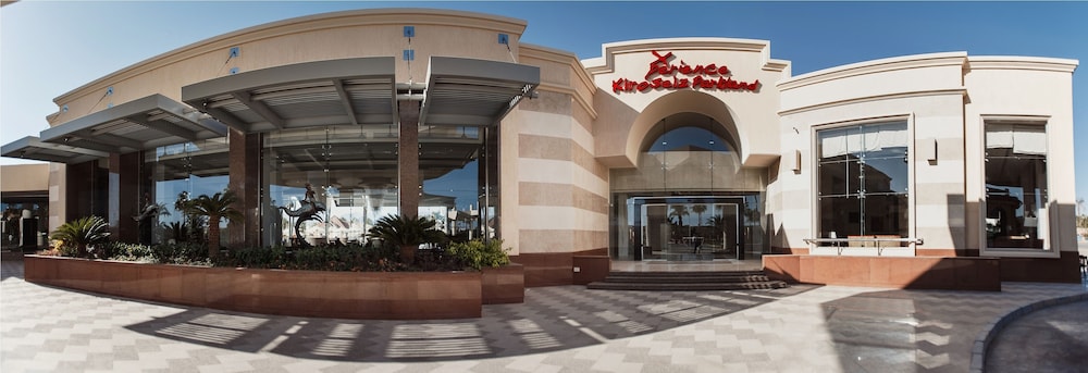 Xperience Kiroseiz Parkland Resort — Hotel building in Sharm El Sheikh, Red Sea