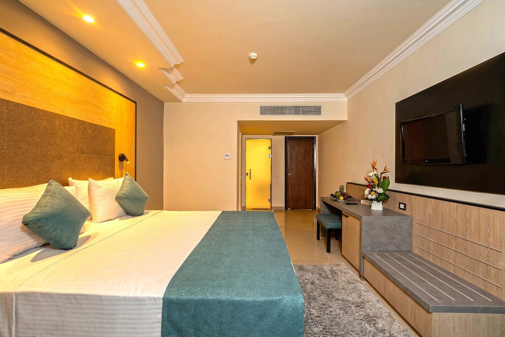 Xperience Kiroseiz Parkland Resort — Hotel rooms in Sharm El Sheikh, Red Sea