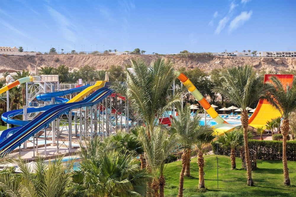 Xperience Kiroseiz Parkland Resort — Attractions for children in Sharm El Sheikh, Red Sea