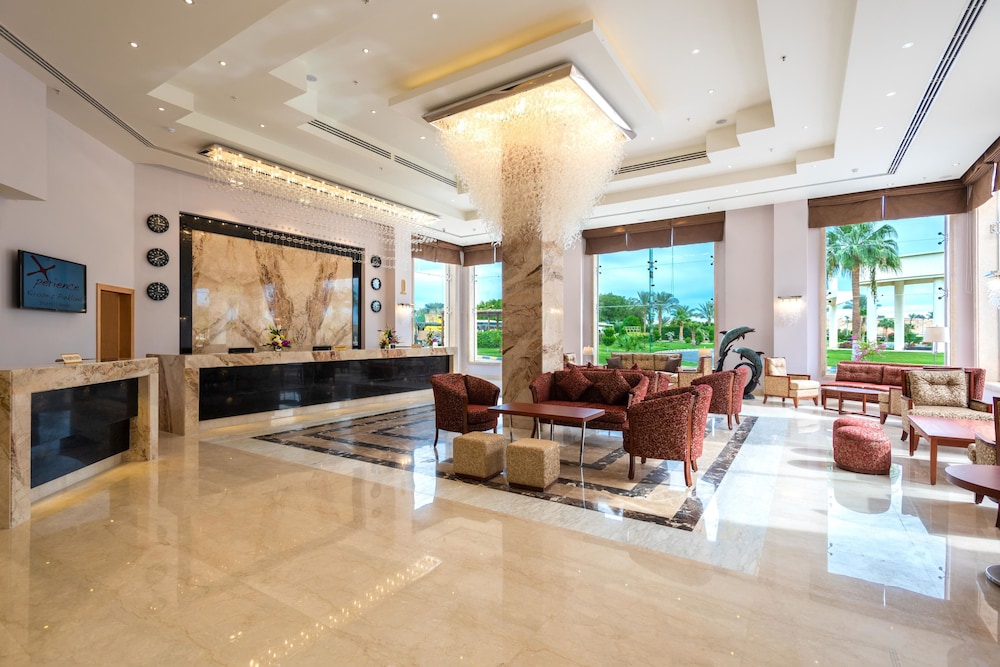 Xperience Kiroseiz Parkland Resort — Hotel building in Sharm El Sheikh, Red Sea