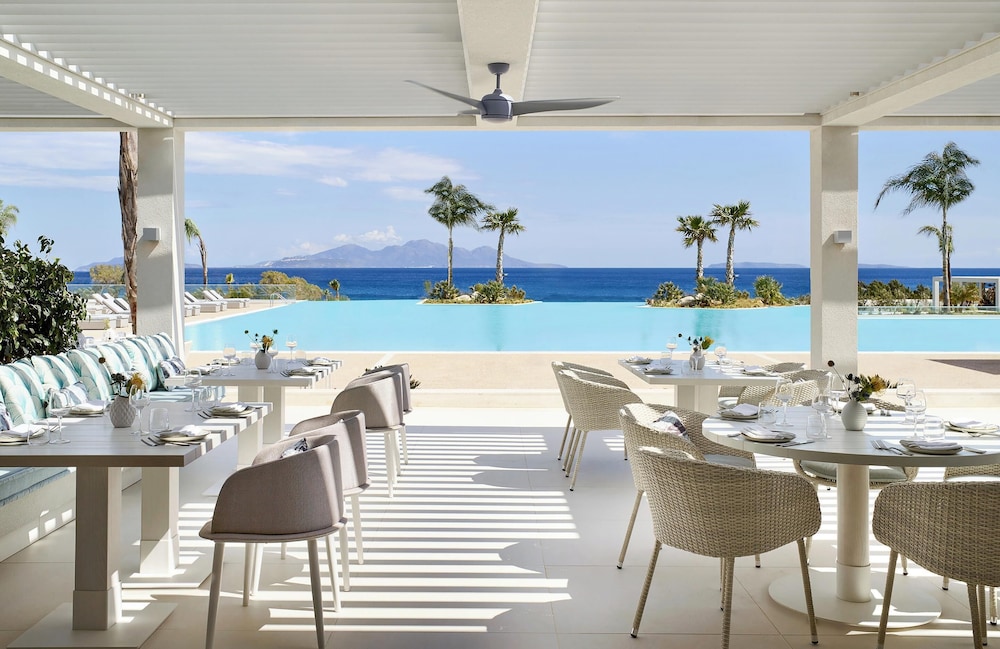 Ikos Aria - All Inclusive — Restaurant & bars in Kefalos, South Aegean