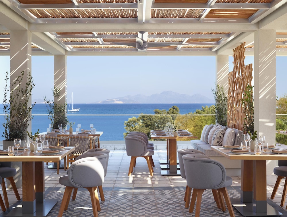 Ikos Aria - All Inclusive — Restaurant & bars in Kefalos, South Aegean