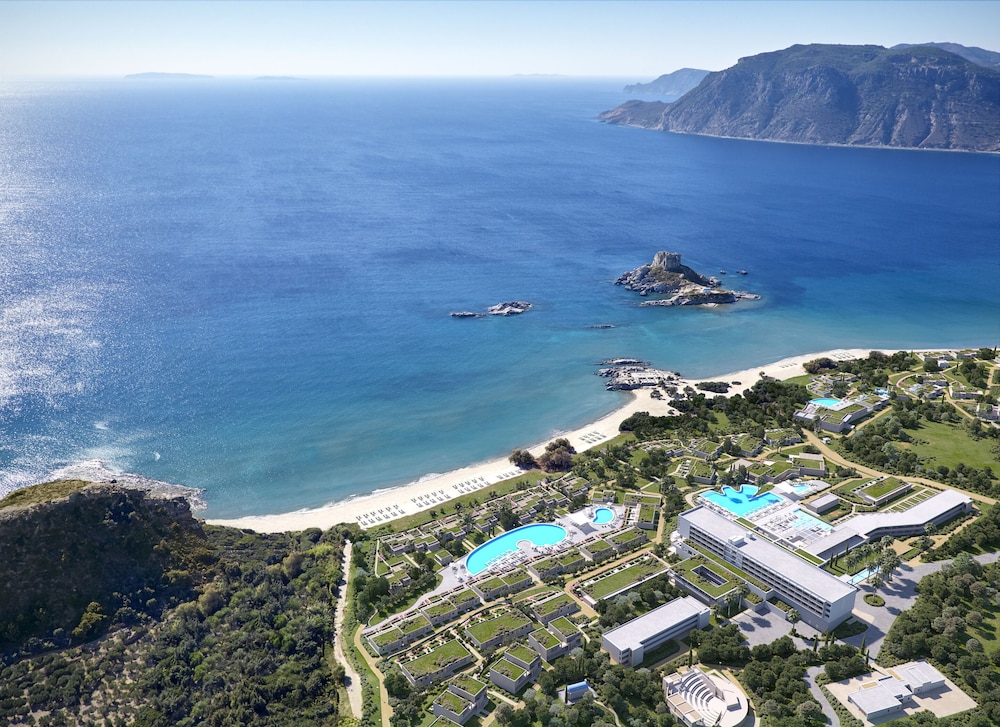 Ikos Aria - All Inclusive — Beach in Kefalos, South Aegean