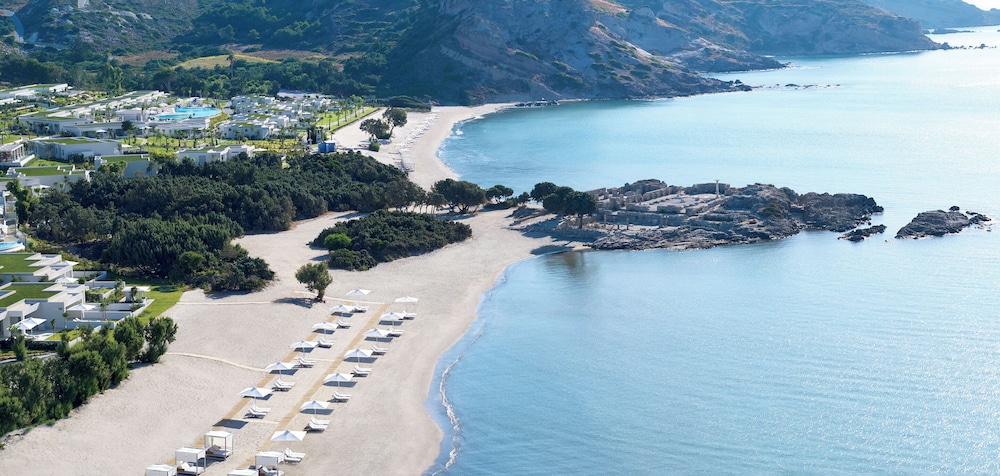 Ikos Aria - All Inclusive — Beach in Kefalos, South Aegean