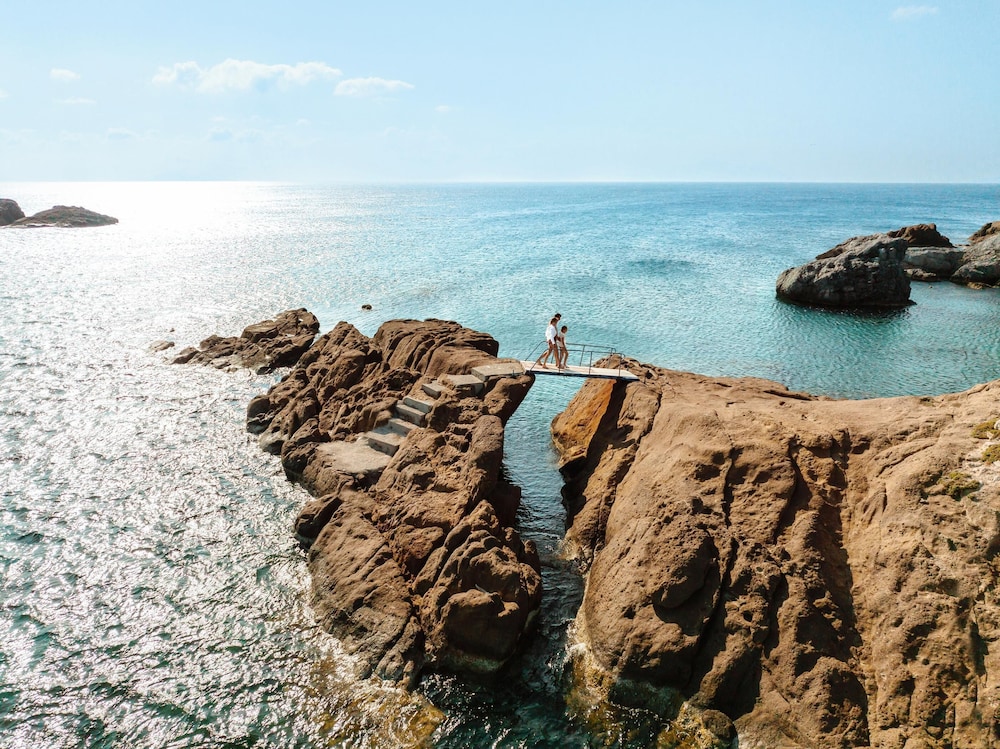 Ikos Aria - All Inclusive — Beach in Kefalos, South Aegean