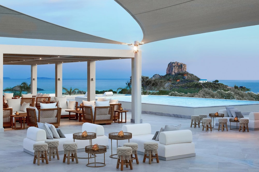 Ikos Aria - All Inclusive — Restaurant & bars in Kefalos, South Aegean