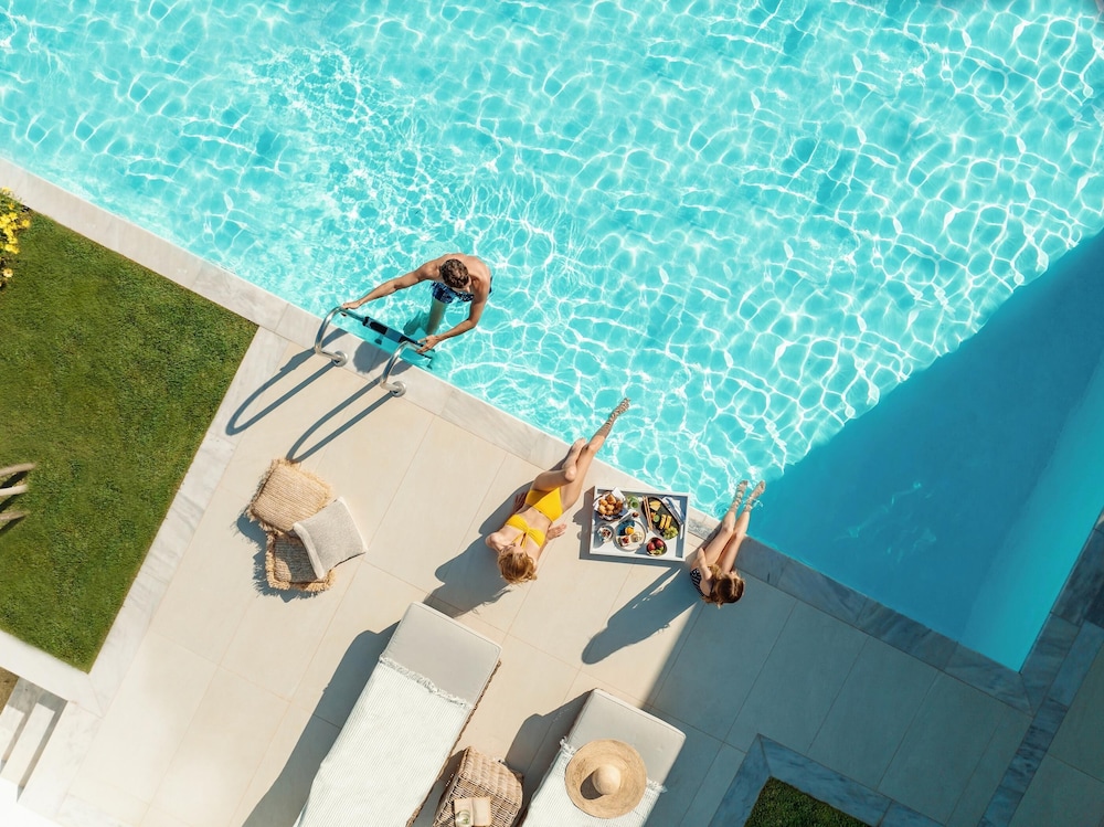 Ikos Aria - All Inclusive — Swimming pool in Kefalos, South Aegean