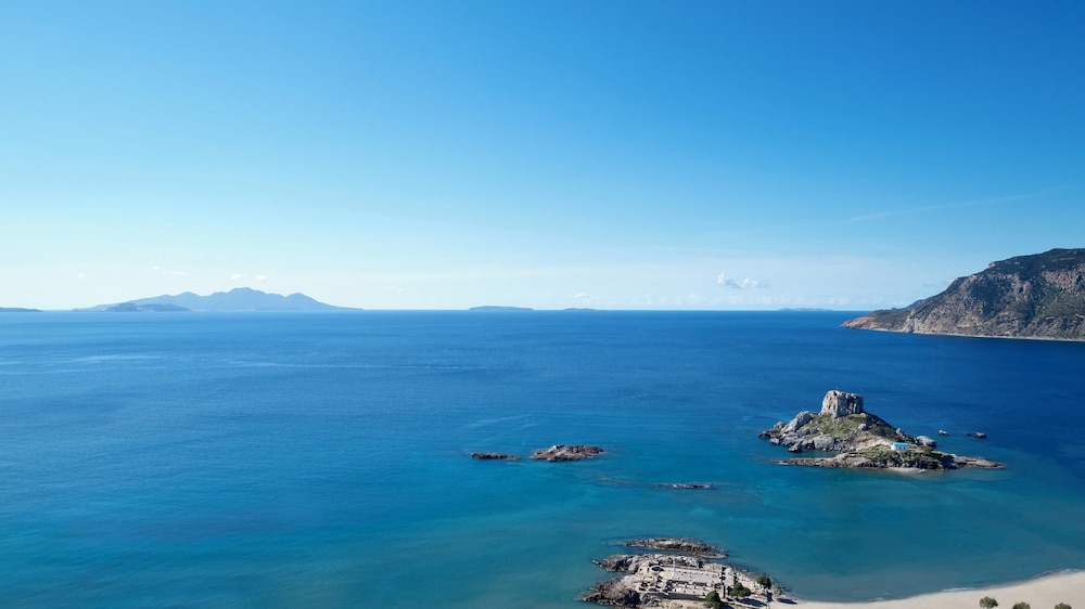 Ikos Aria - All Inclusive — Beach in Kefalos, South Aegean