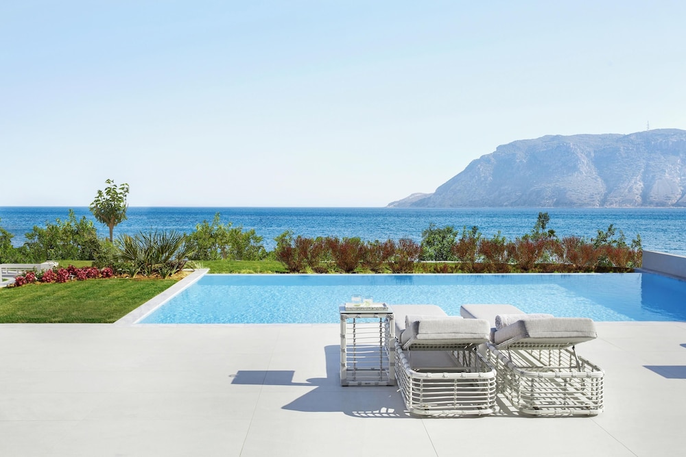 Ikos Aria - All Inclusive — Swimming pool in Kefalos, South Aegean