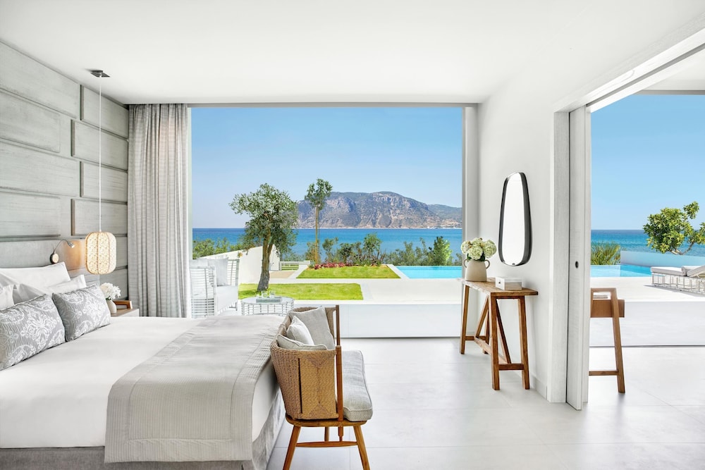 Ikos Aria - All Inclusive — Hotel rooms in Kefalos, South Aegean