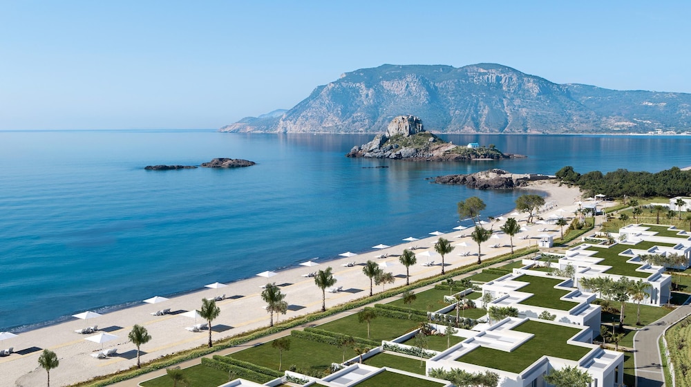 Ikos Aria - All Inclusive — Beach in Kefalos, South Aegean