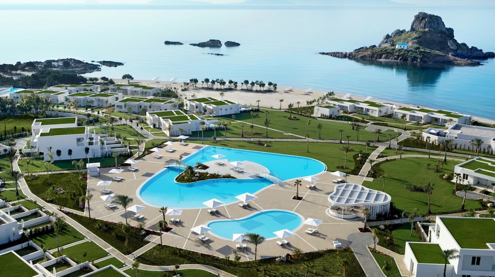 Ikos Aria - All Inclusive — Swimming pool in Kefalos, South Aegean