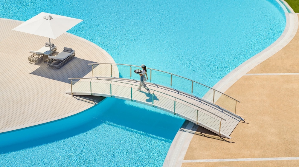 Ikos Aria - All Inclusive — Swimming pool in Kefalos, South Aegean