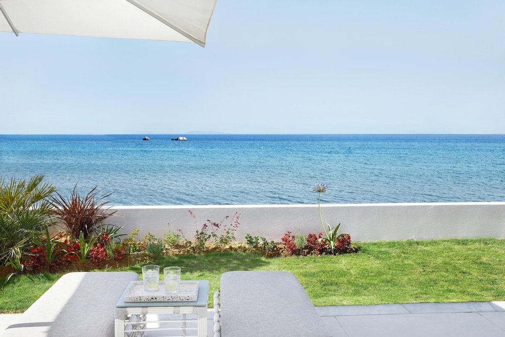 Ikos Aria - All Inclusive — Beach in Kefalos, South Aegean
