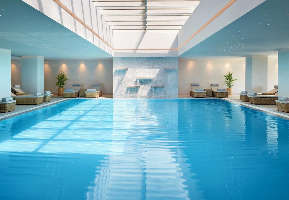 Ikos Aria - All Inclusive — Swimming pool in Kefalos, South Aegean
