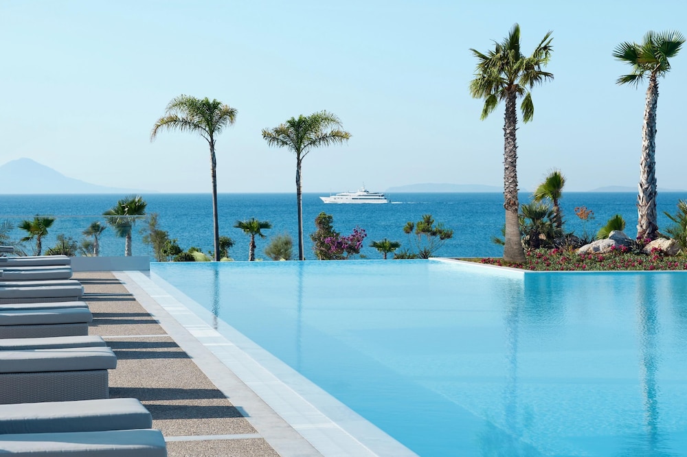 Ikos Aria - All Inclusive — Swimming pool in Kefalos, South Aegean