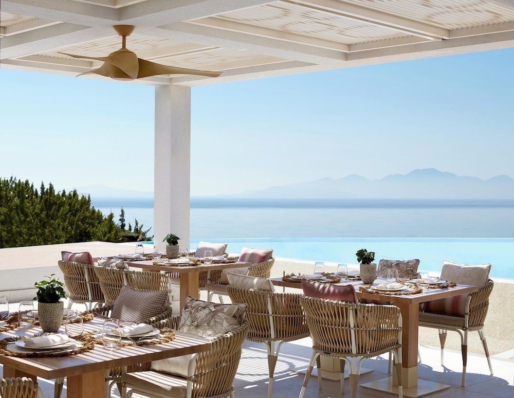 Ikos Aria - All Inclusive — Restaurant & bars in Kefalos, South Aegean