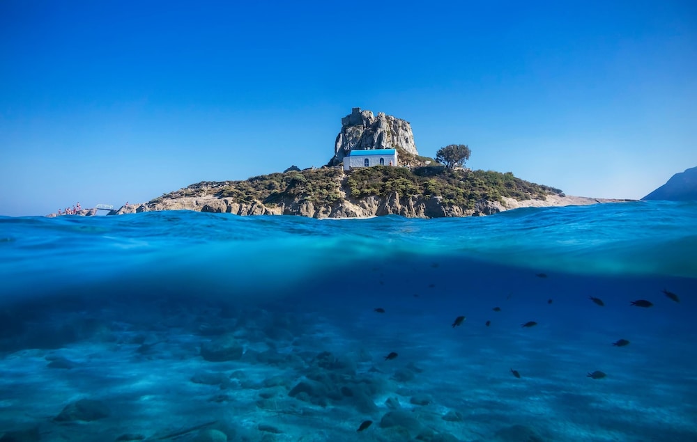 Ikos Aria - All Inclusive — Attractions in the area in Kefalos, South Aegean